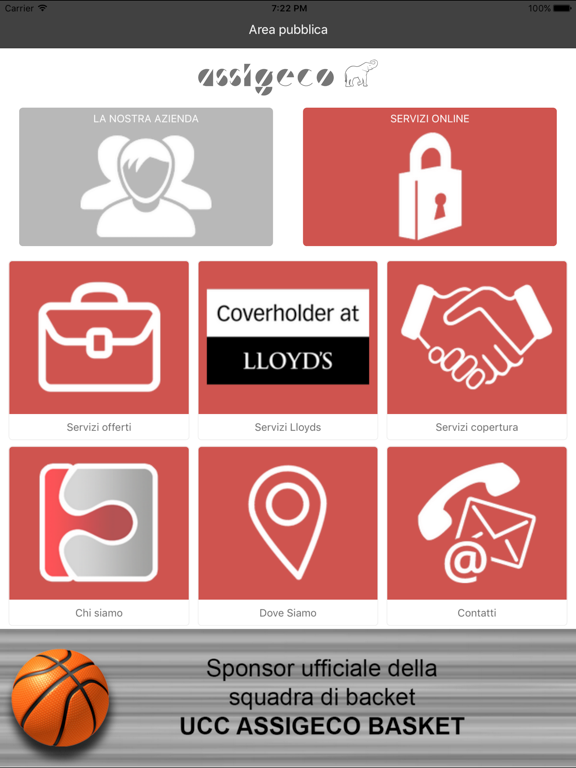 Screenshot #4 pour Assigeco Coverholder Lloyd's