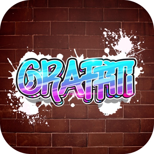 Graffiti Text Effect Editor | iPhone & iPad Game Reviews | AppSpy.com