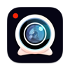 Webcam World View with AI icon