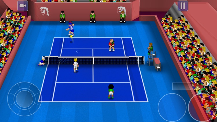 Tennis Champs Returns screenshot-5