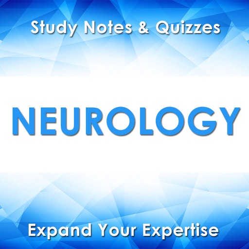Neurology Review :Quiz & Notes icon