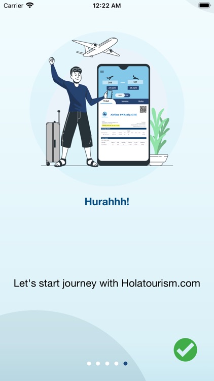 HolaTourismB2B screenshot-3