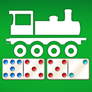 Mexican Train Dominoes Classic