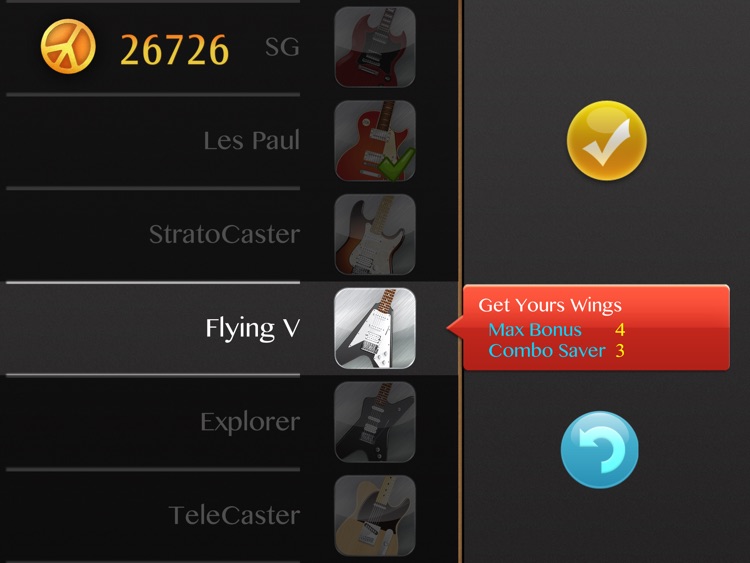 Anyone Guitar HD screenshot-4