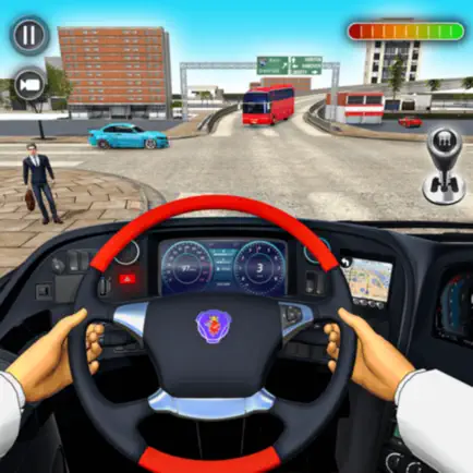 #1 bus driving simulator pro + Cheats