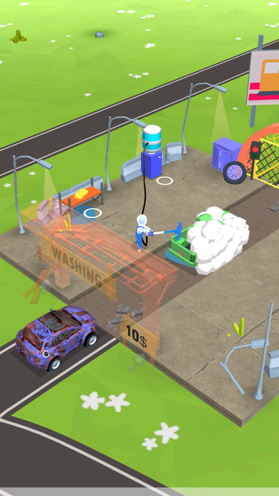 Car Care Idle Screenshot