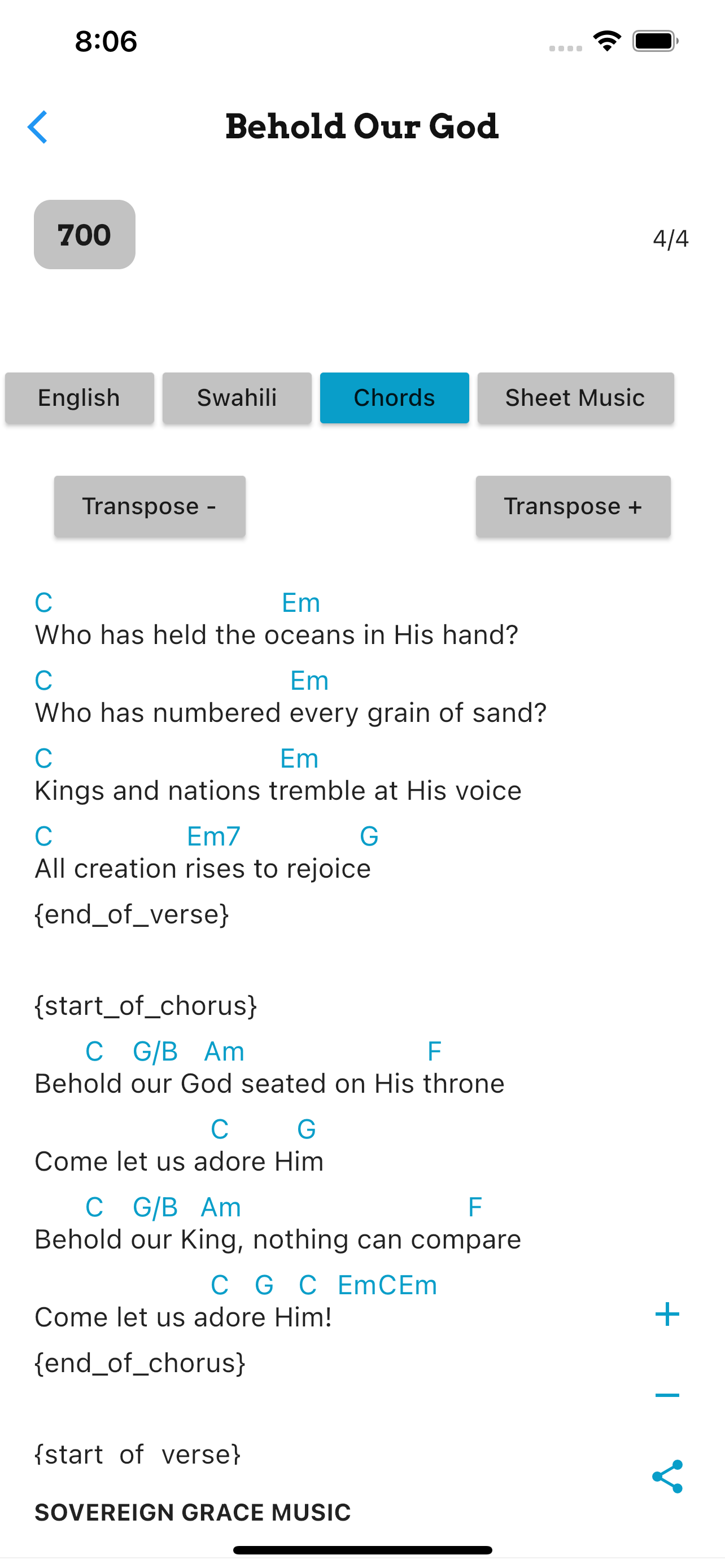 Great Hymns