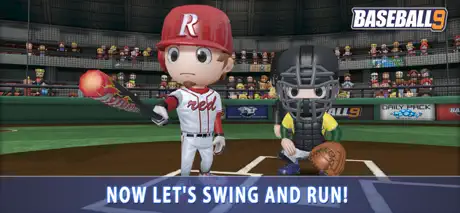 BASEBALL 9