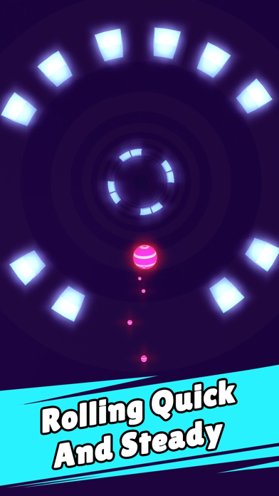 Rolly Vortex Screenshot