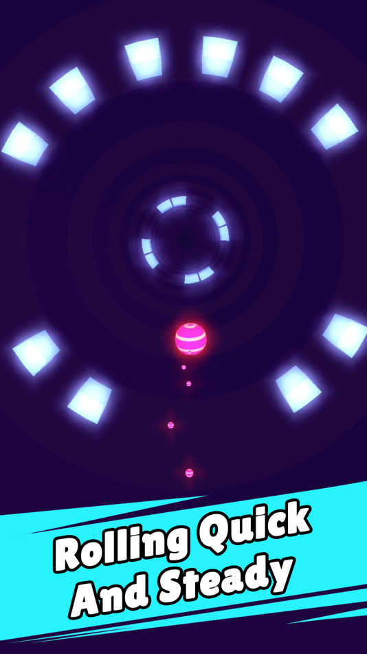 #4. Rolly Vortex (iOS) Podle: Voodoo