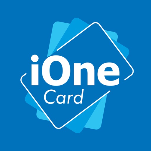 iOneCard iOS App