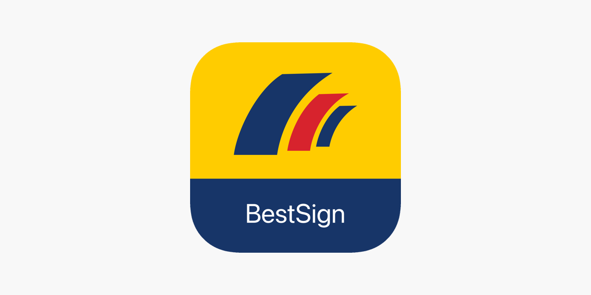 Postbank BestSign im App Store