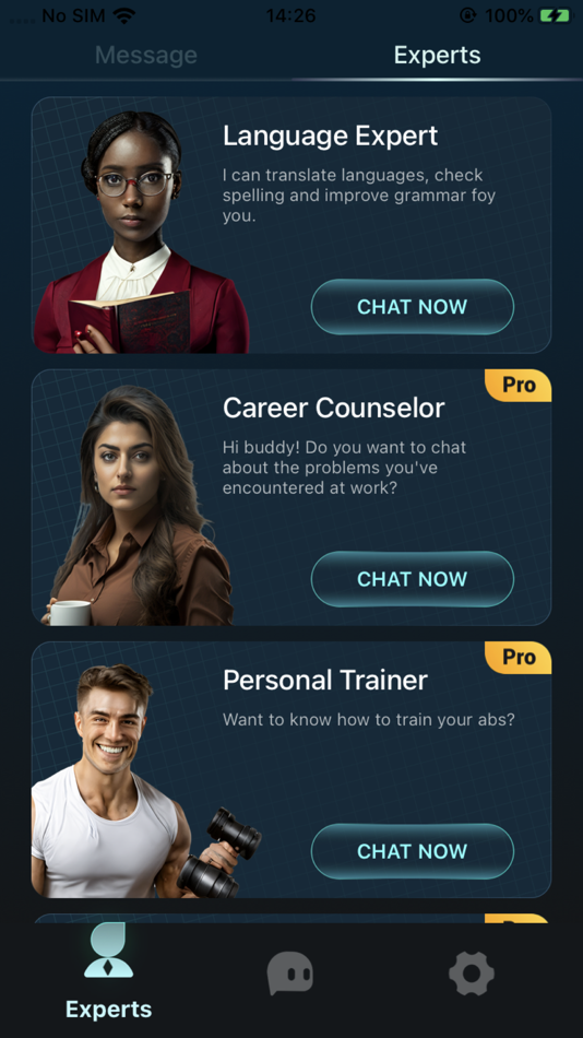 #9. AI ChatBot GPTalk AI Generator (iOS) 由: VIDEOSHOW PTE. LTD.