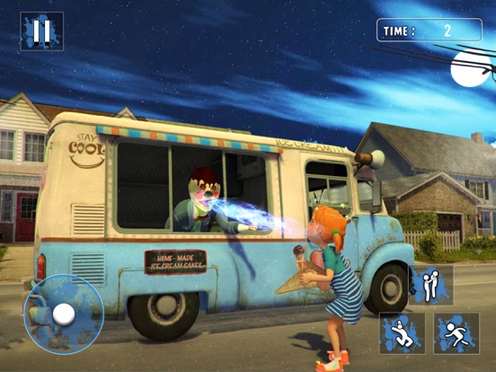 Screenshot #5 pour Dark Scream FINAL Episode