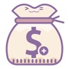 Icon Money+ Cute Expense Tracker