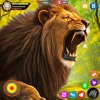 Lion Simulator Safari King 3D icon