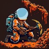 Dig Odyssey: Cosmic Mining icon