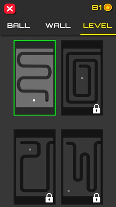 Ball Line Shoot Puzzle Games Screenshot
