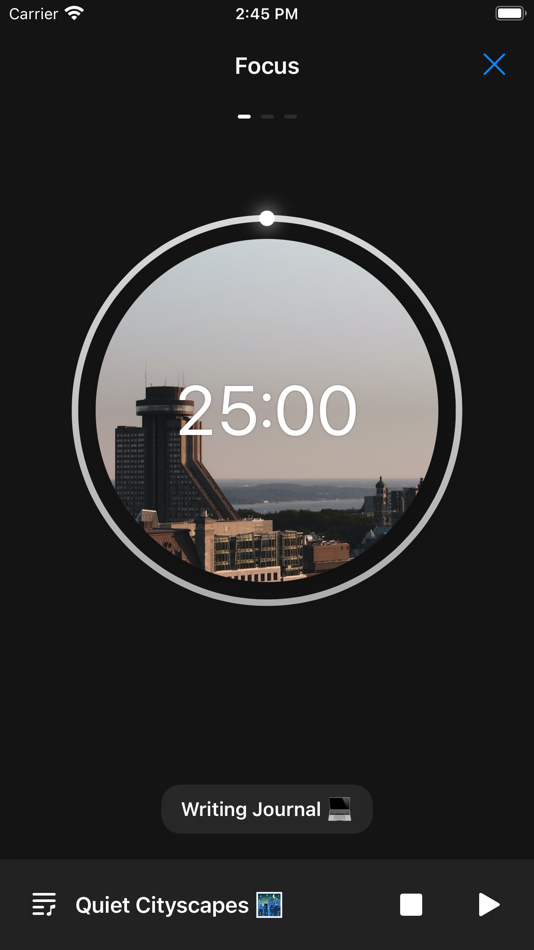 #3. Pomodoro - Focus Timer (iOS) 由: DelightApps Corp.