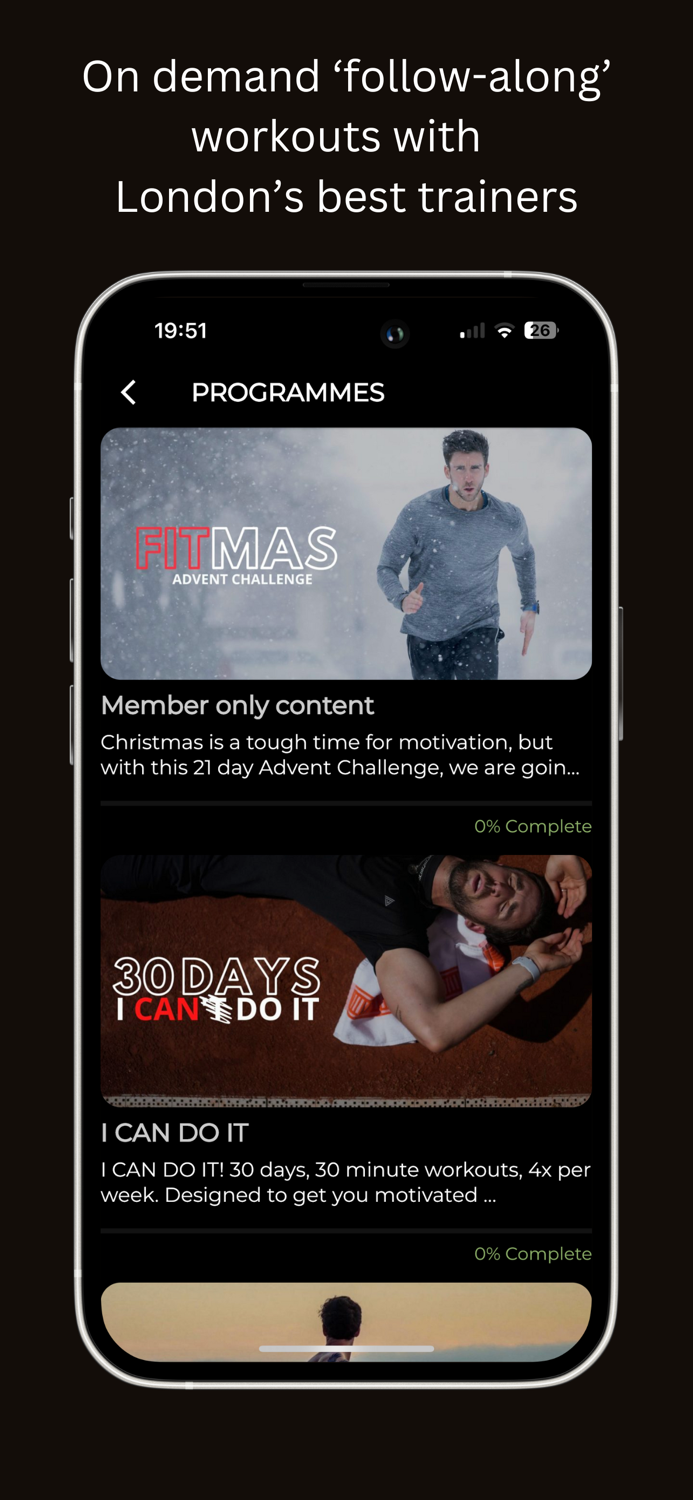 PWER By London Fitness Guy