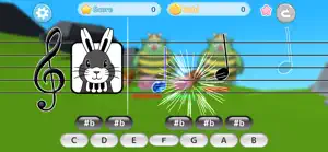 FUYOMIN - Music Reading Game - screenshot #5 for iPhone