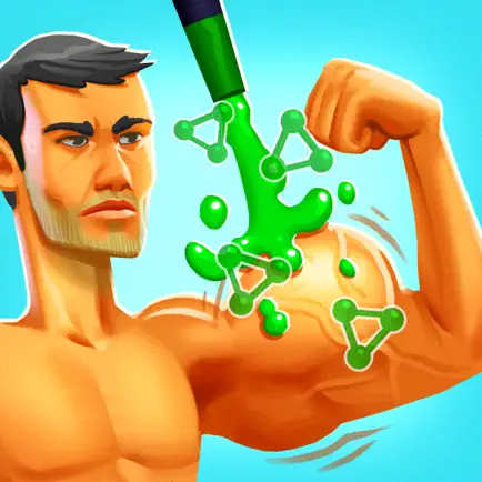 DNA Muscle Run Читы