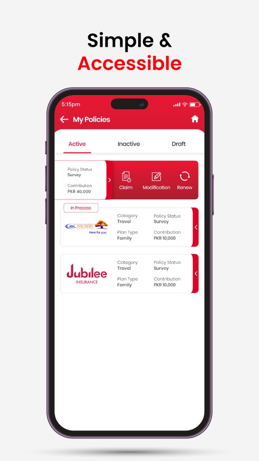 #3. Takaful Bazaar (iOS) 由: Takaful Bazaar