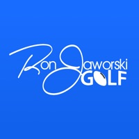Ron Jaworski Golf logo