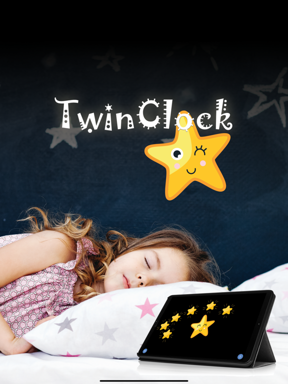 Screenshot #4 pour TwinClock