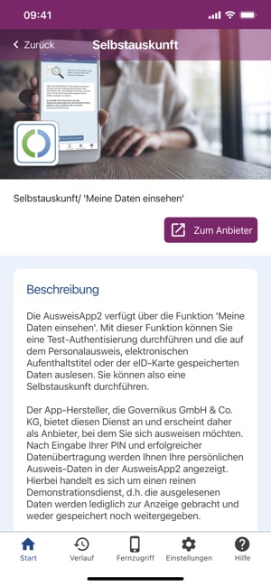 AusweisApp2 on the App Store