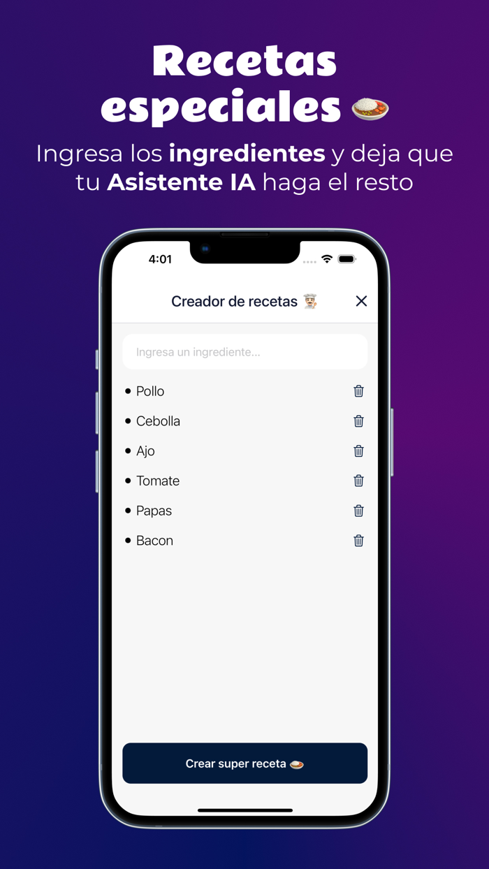 AsistenteIA Chatbot AI Español