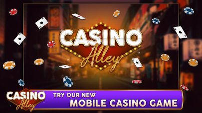The Casino Alley Screenshot