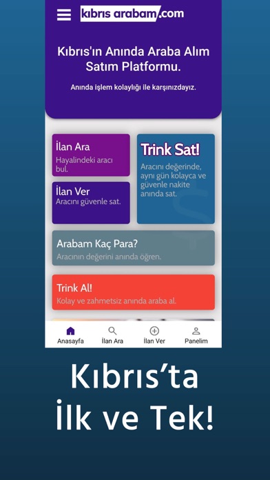 Kıbrıs Arabam Screenshot