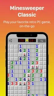 minesweeper classic 2 iphone screenshot 1