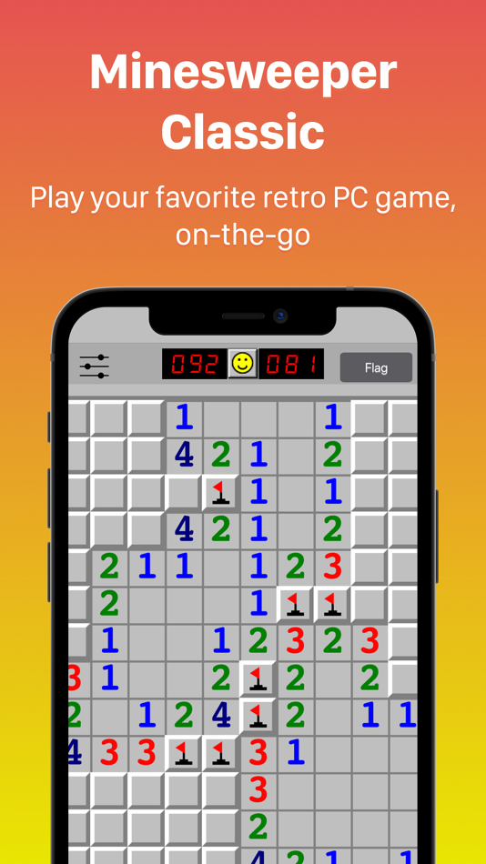 Minesweeper Classic 2 - 3.9.21 - (iOS)
