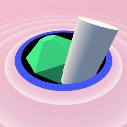 Collect Hole: Hole Attack Game