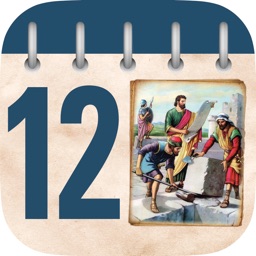 Biblical Character Calendar