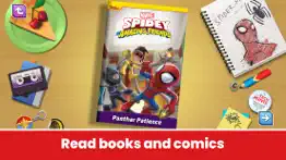 marvel hq: kids super hero fun problems & solutions and troubleshooting guide - 2