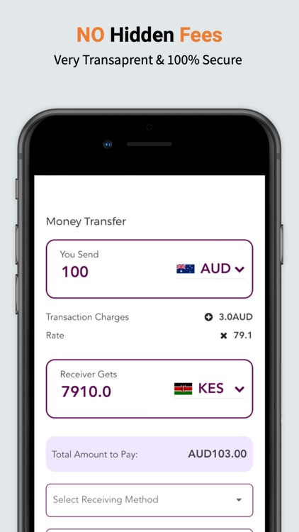 TRT Money Online Transfer App screenshot-3