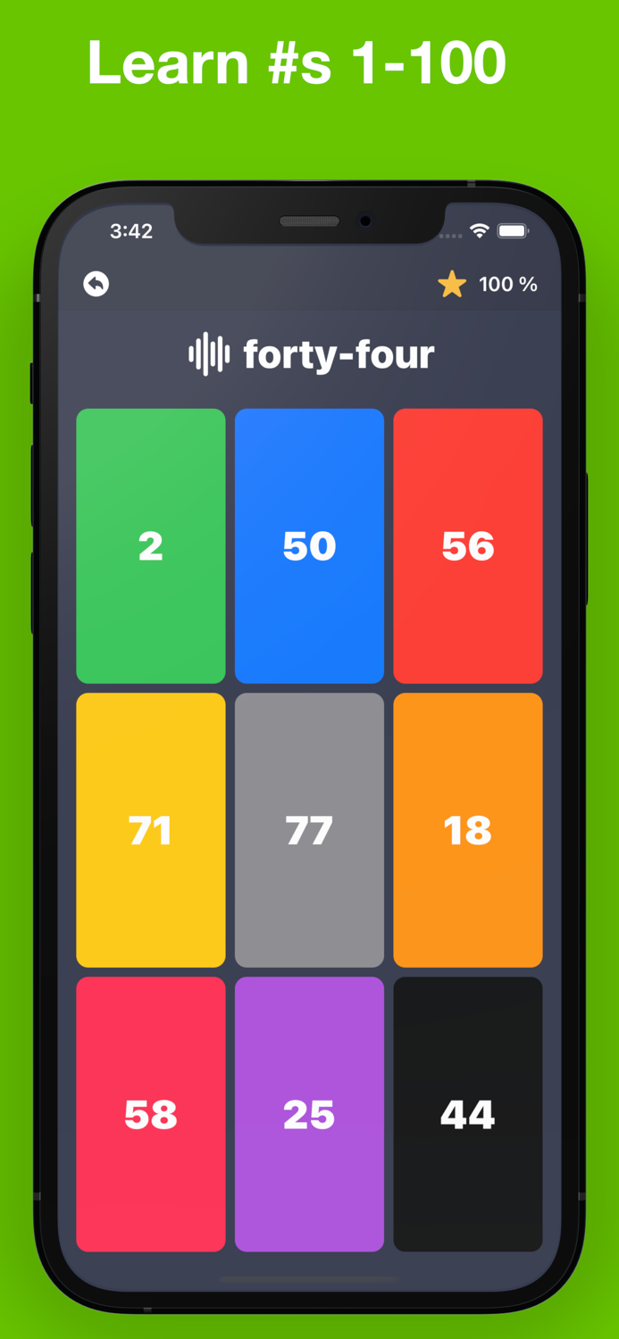 Learn Colors Shapes and Numbers