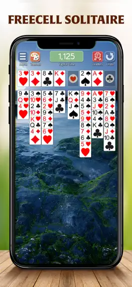 Game screenshot Solitaire Deluxe® 2: Card Game apk