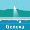 Geneva Travel Guide . icon