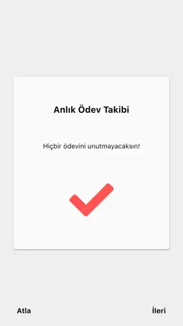 Game screenshot An Dijital Takip apk