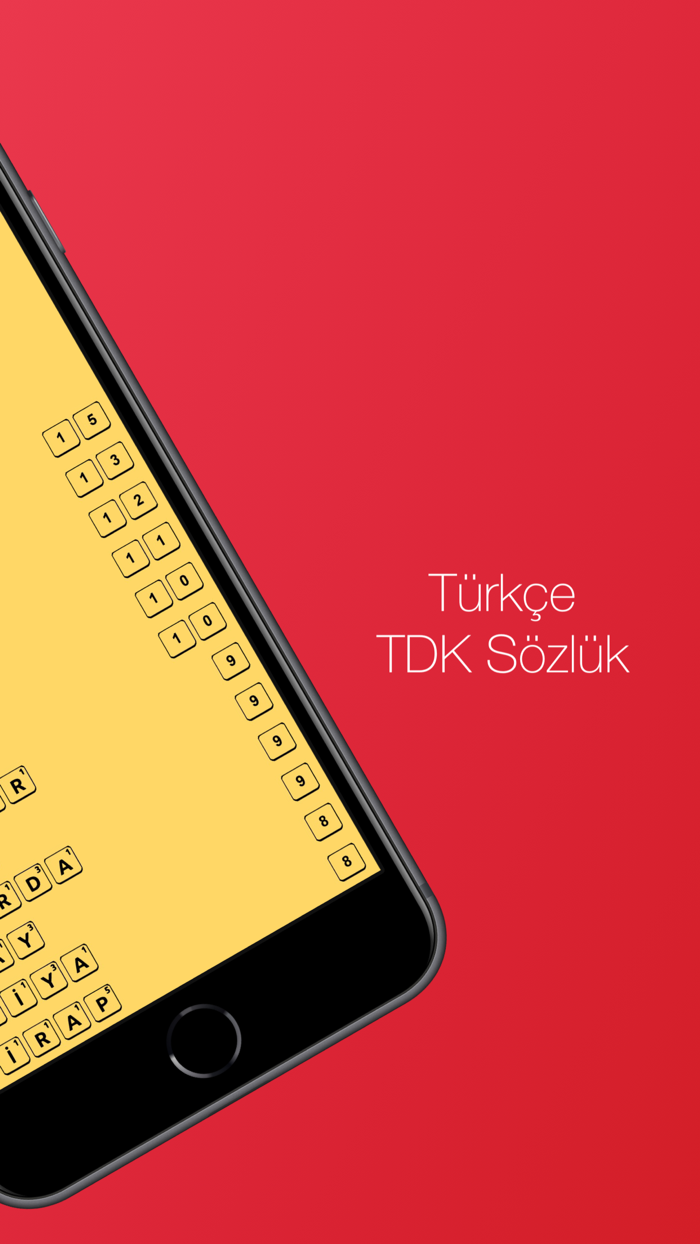 Kelime Bul - Kelimelik Bulucu