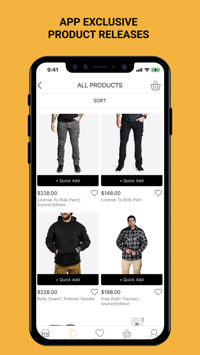 NBT Clothing Screenshot