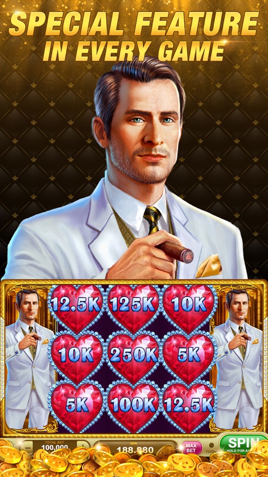 Slots Rush: Vegas Casino Slots - 4.43.0 - (iOS)