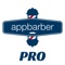 Icon AppBarber PRO: Profissionais