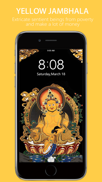 BuddhaWall-Buddhist Wallpaper Screenshot