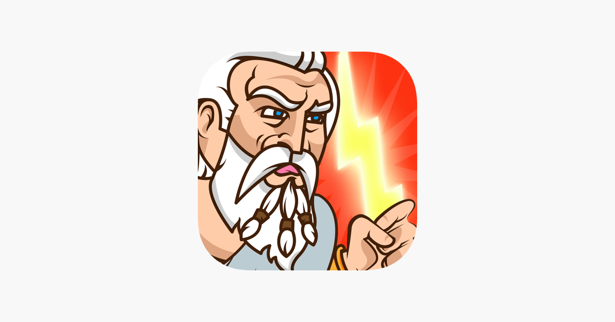 ‎Zeus vs Monster Cool Math Game on the App Store