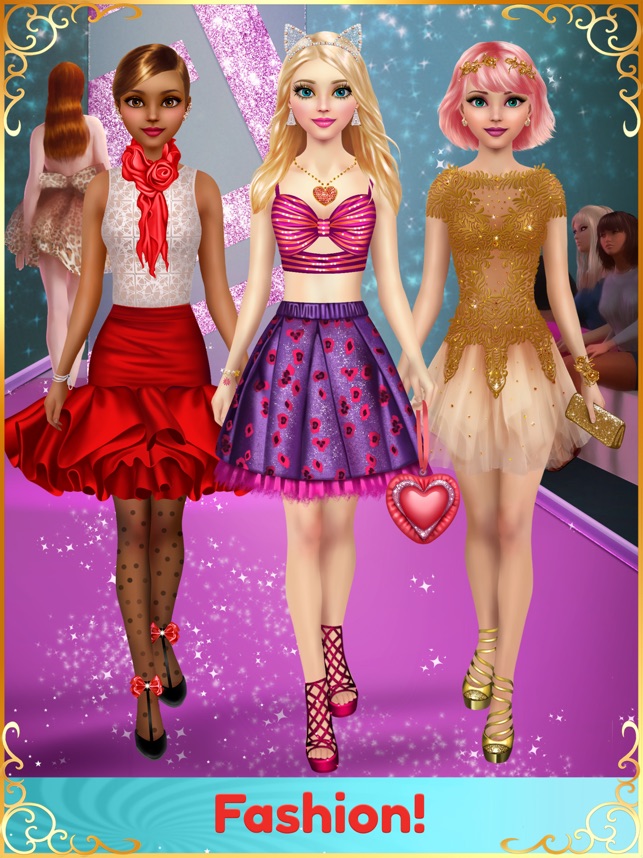 Jogos da Barbie de vestir e maquiar a super barbie vs a princesa jogos da  Barbie girl 